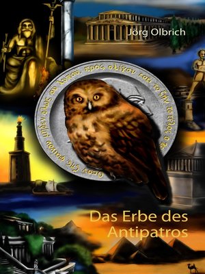 cover image of Das Erbe des Antipatros